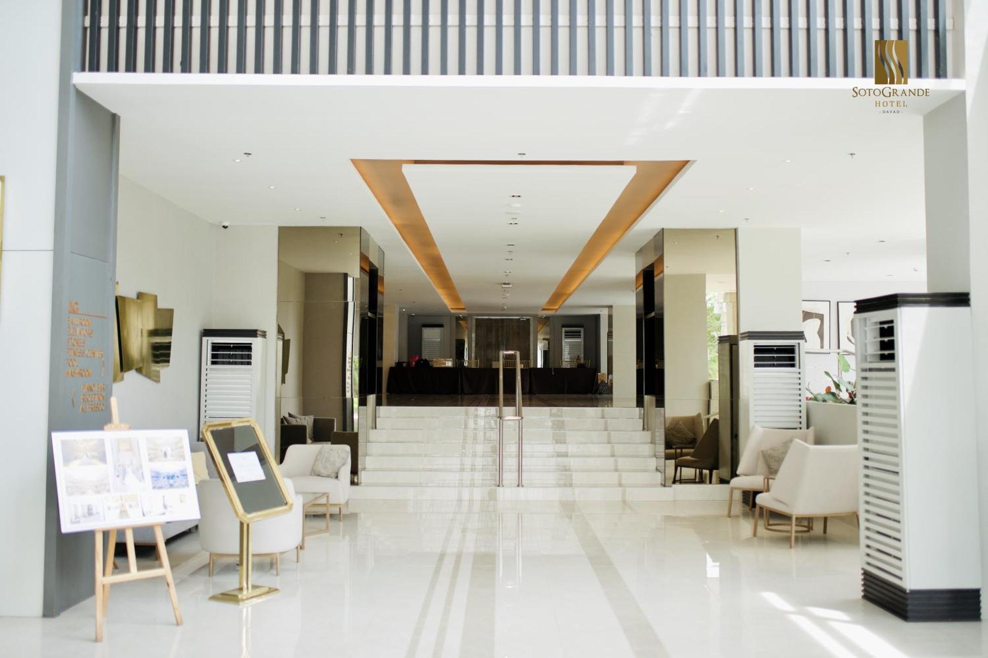 Sotogrande Davao Hotel Exterior photo