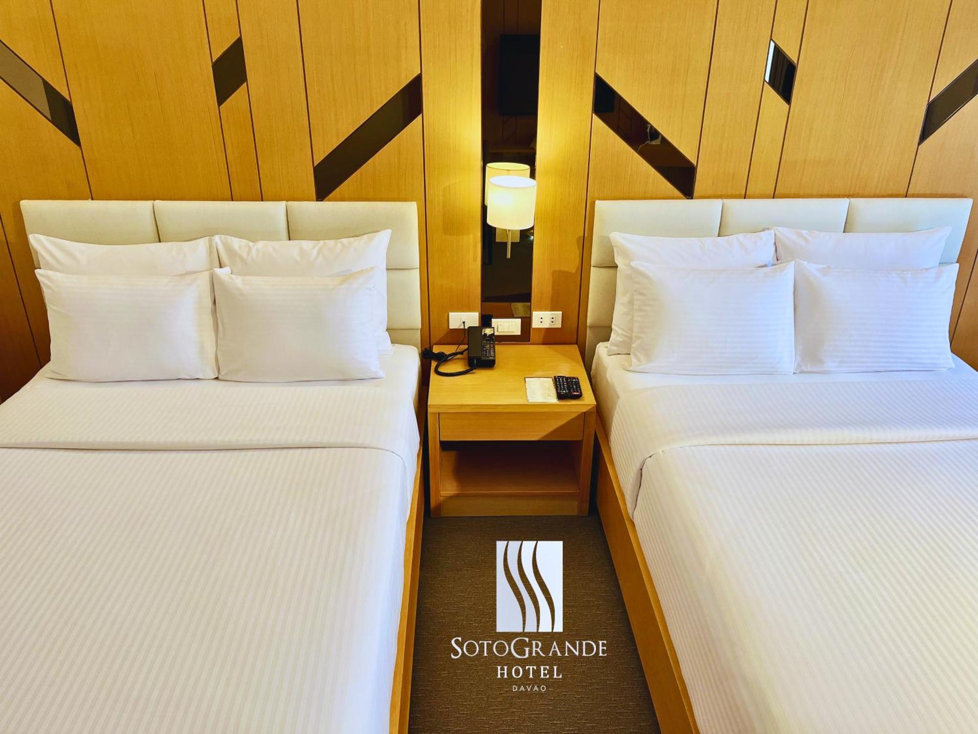 Sotogrande Davao Hotel Exterior photo